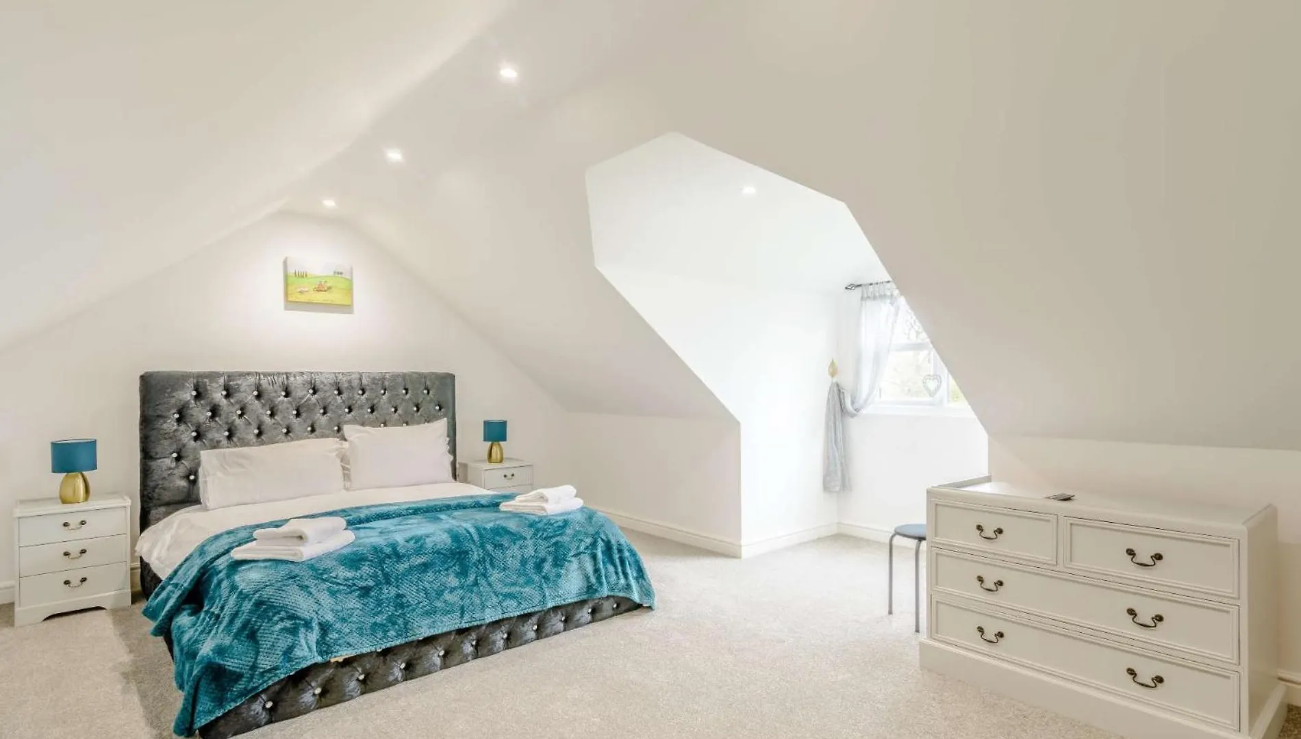 4 Bed In Thirsk 82823 Villa Carthorpe Semesterbostad
